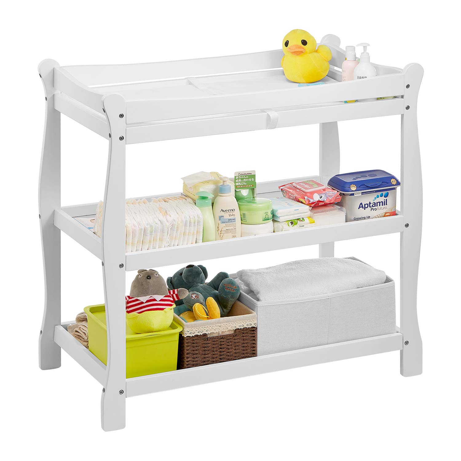 cheap diaper changing table