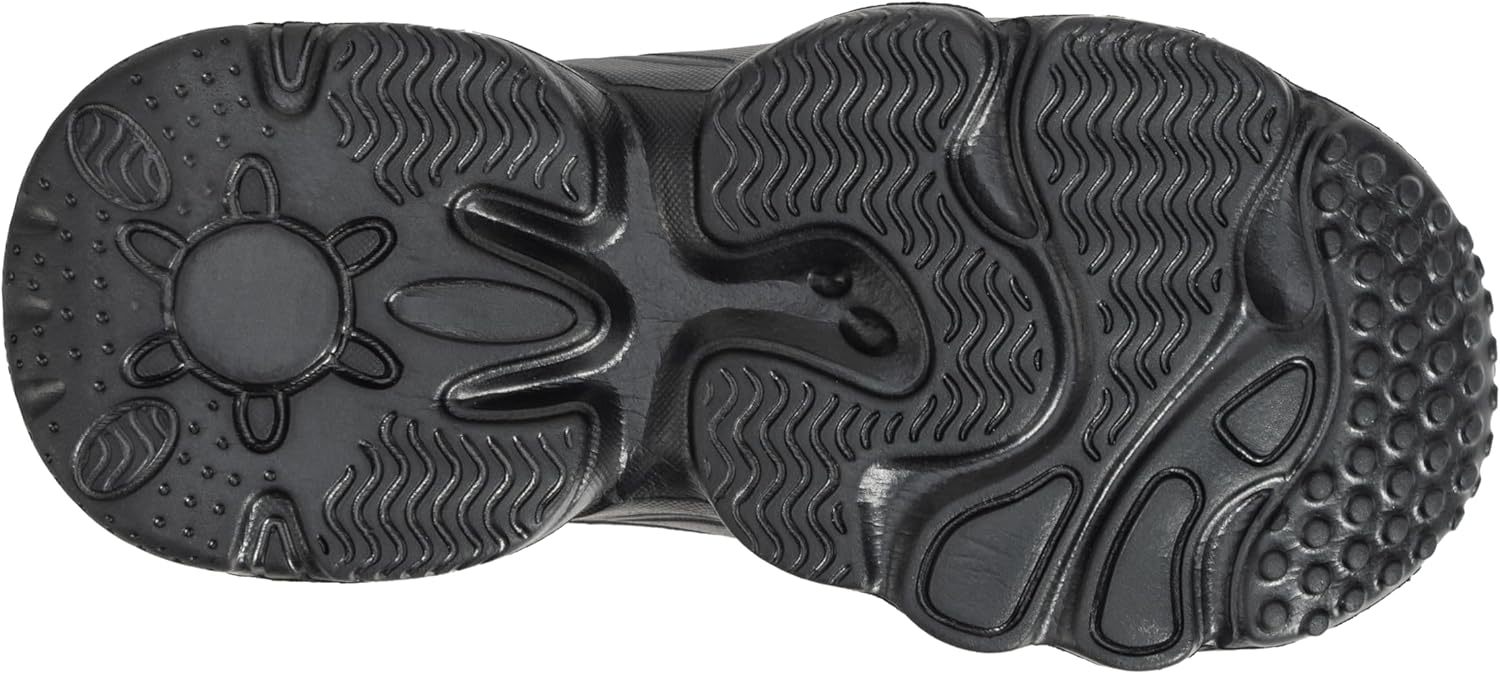 Kids Casual Sneakers Boys Knit Socks Shoes Girls Slip On Non-Slip Breathable Spring Autumn Outdoor Walking Shoes - Image 5