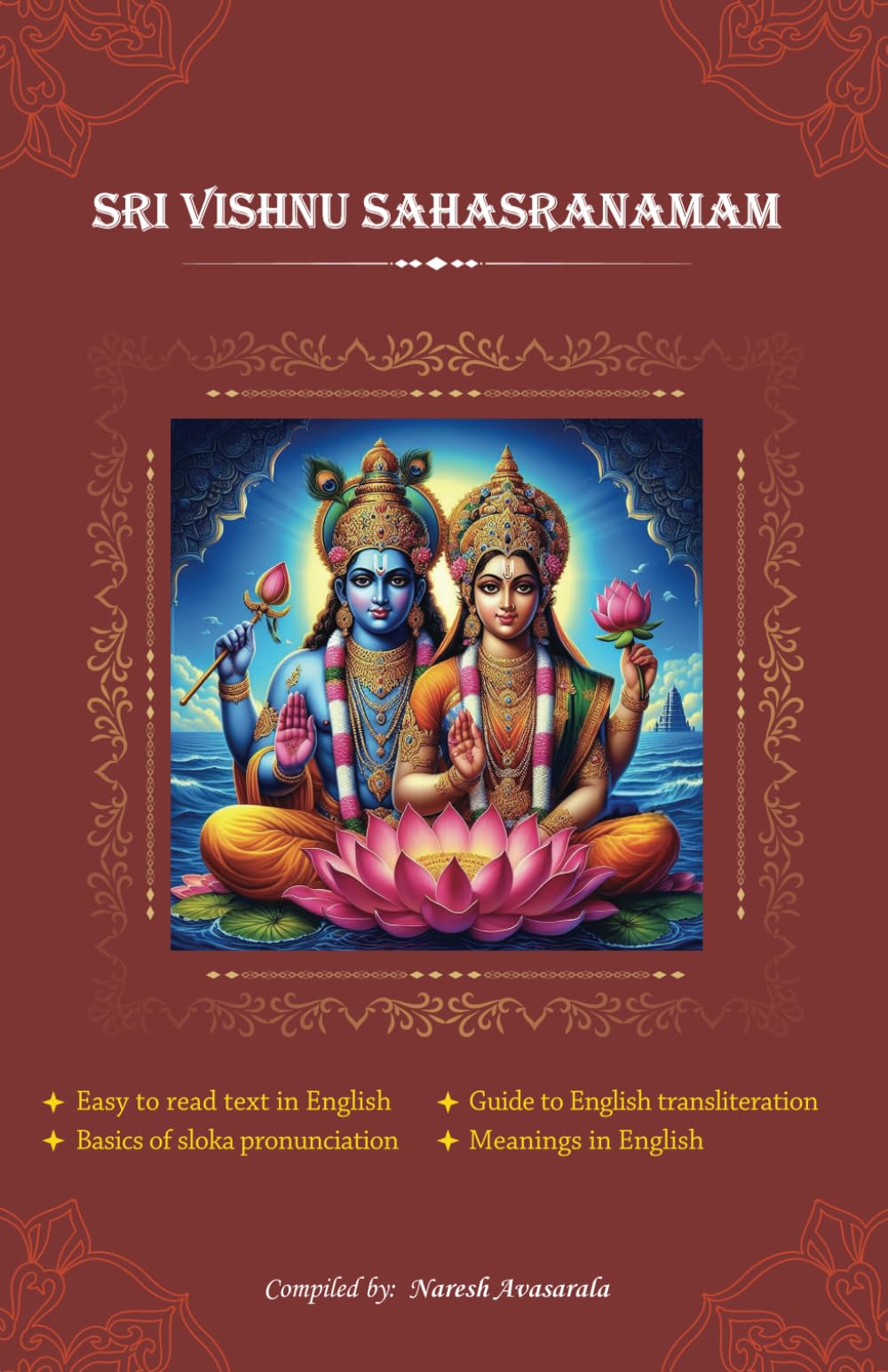 Sri Vishnu Sahasranamam - Stotra & Meanings in English