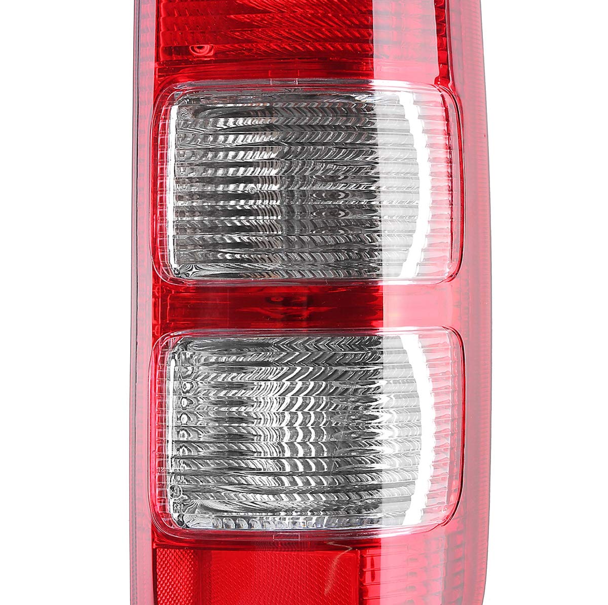 YONGYAO Luce Posteriore Freno Sinistra/Destra Posteriore Auto Senza Cablaggio Per Toyota Hiace/Commuter 2005-2019 - Sinistra