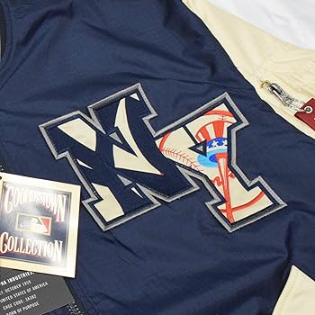 New York Yankees ボンバージャケット NEW ERA/ニューエラ MLB ボンバージャケット ニューヨーク