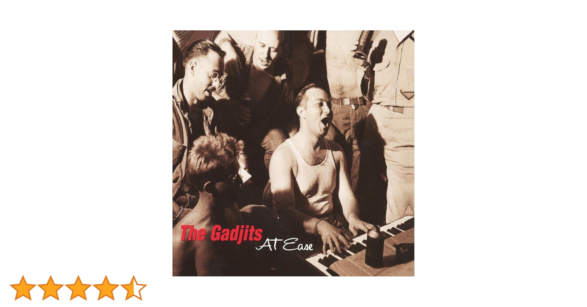 Amazon.co.jp: At Ease: Music