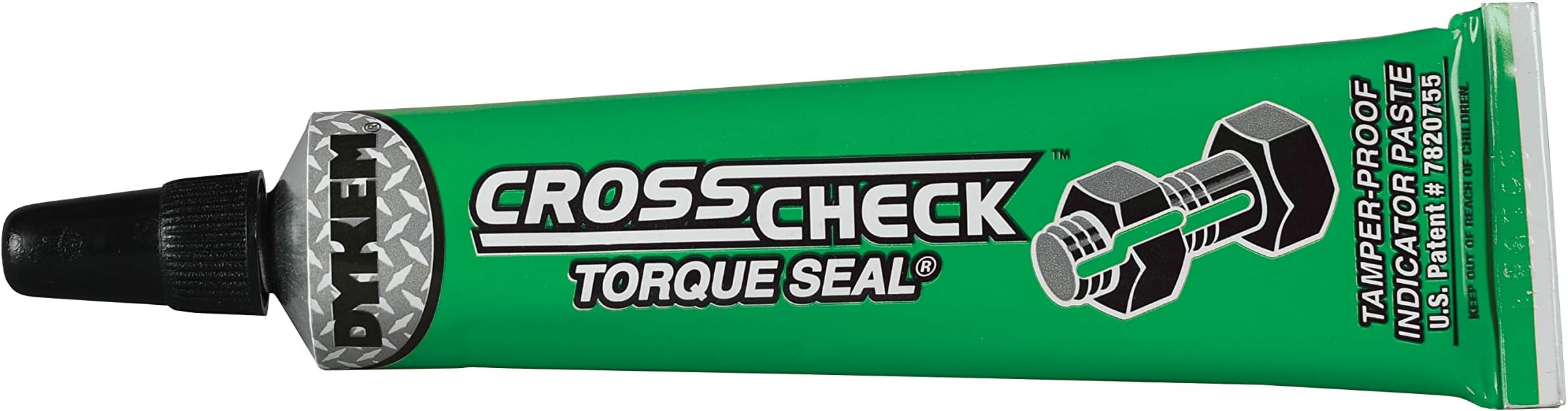 Cross-Check™ Torque Seal® Tamper-Proof Indicator Paste [Set of 24] Green