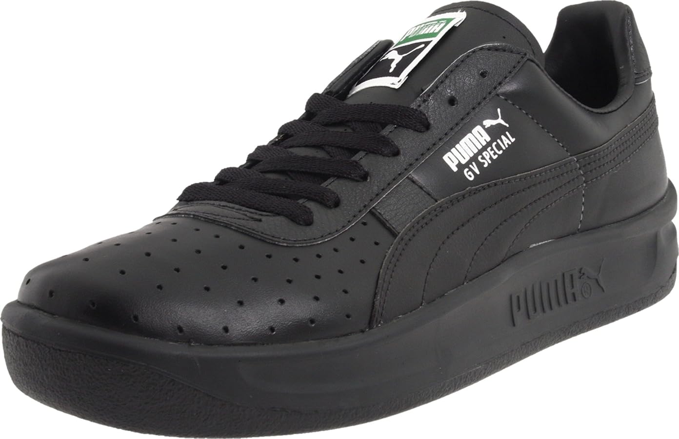 その他 Puma GV SPECIAL Black Amazon.com | PUMA Men's GV Special Sneaker, Black/Black, 9 D