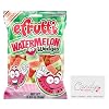 eFrutti Gummi Candy 3.5oz Bags (Bunch of Bananas) | With Candy Retailer Sticker