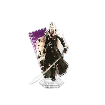 Amazon.co.jp: ファイナルファンタジーVII リバース アクリル