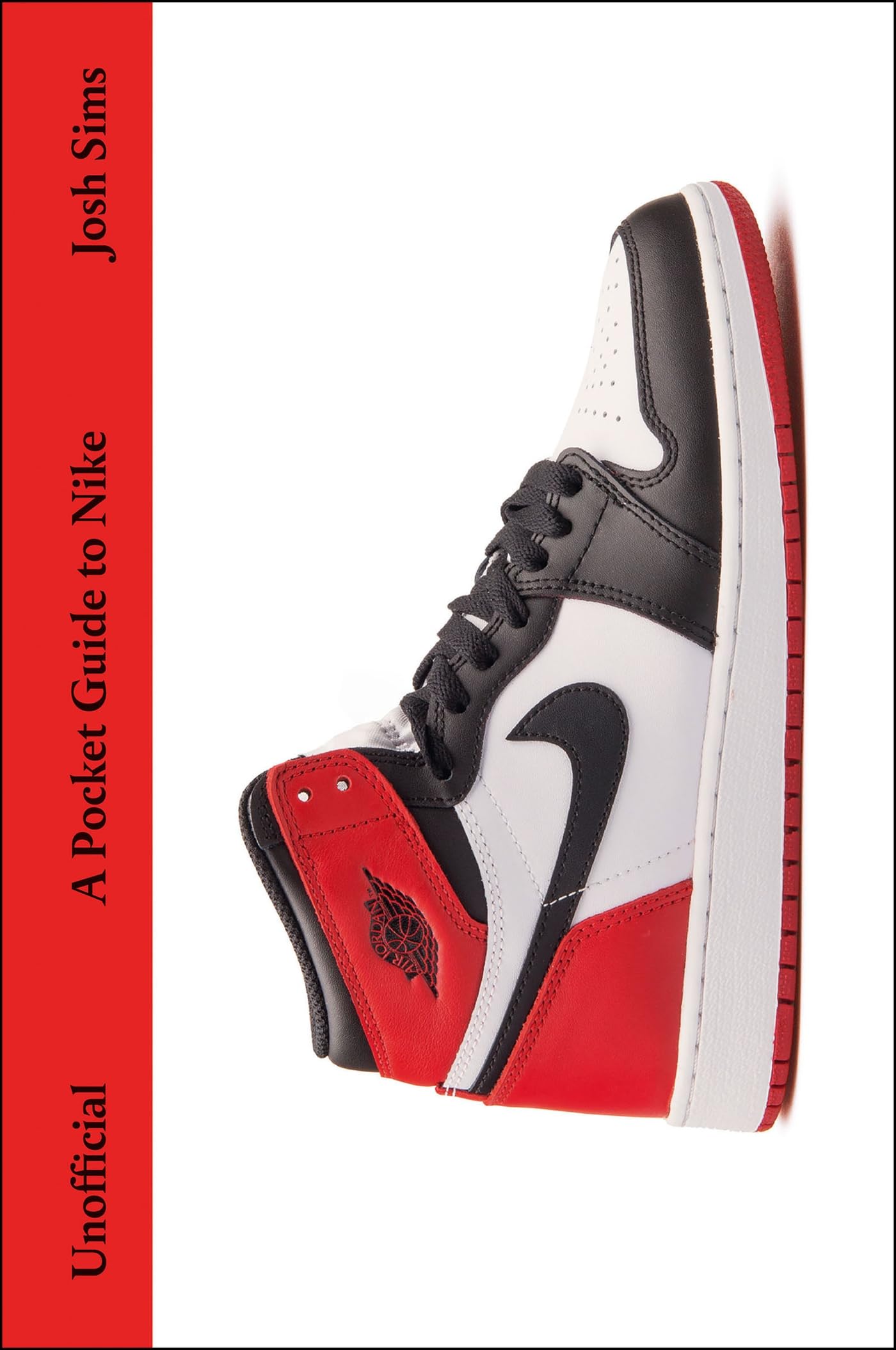 Sims Josh: A Pocket Guide to Nike [2024] hardback