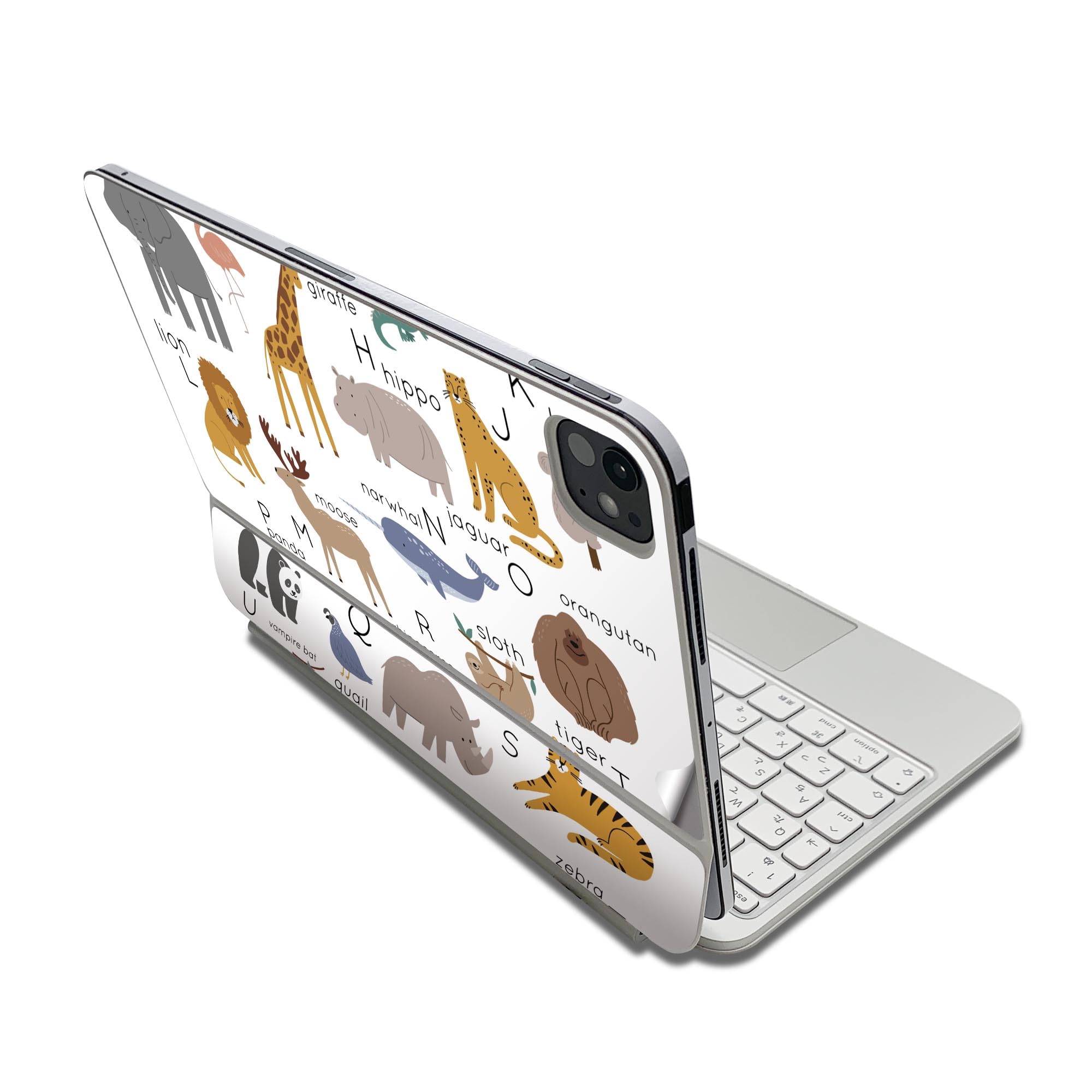 Amazon.co.jp: Magic Keyboard & iPadpro 13 インチ 用 スキン