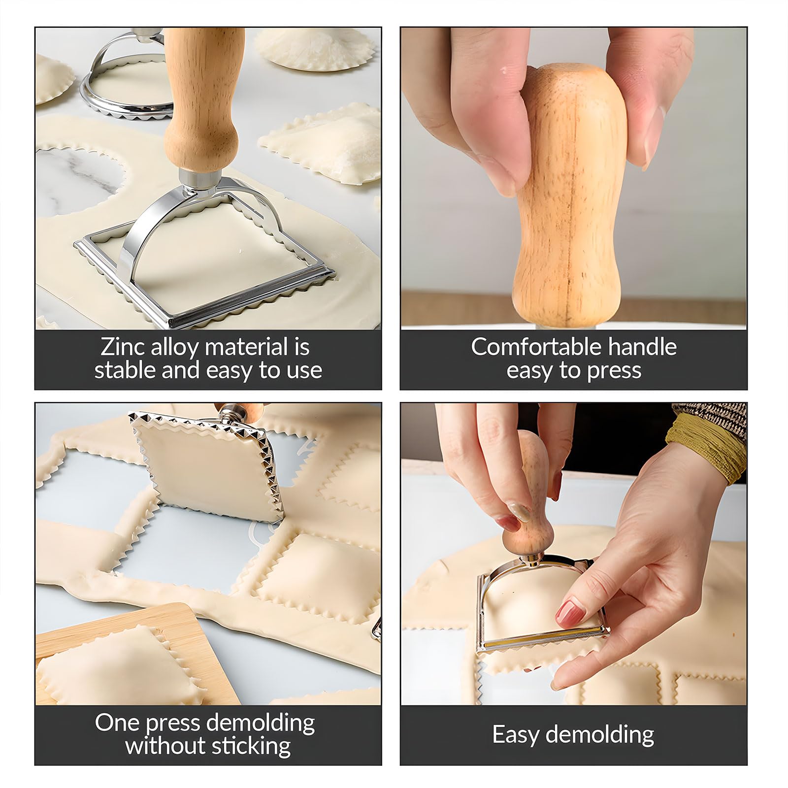 Stampo ravioli classici raviolamp - 24 ravioli classici 1 pezzi Imperia