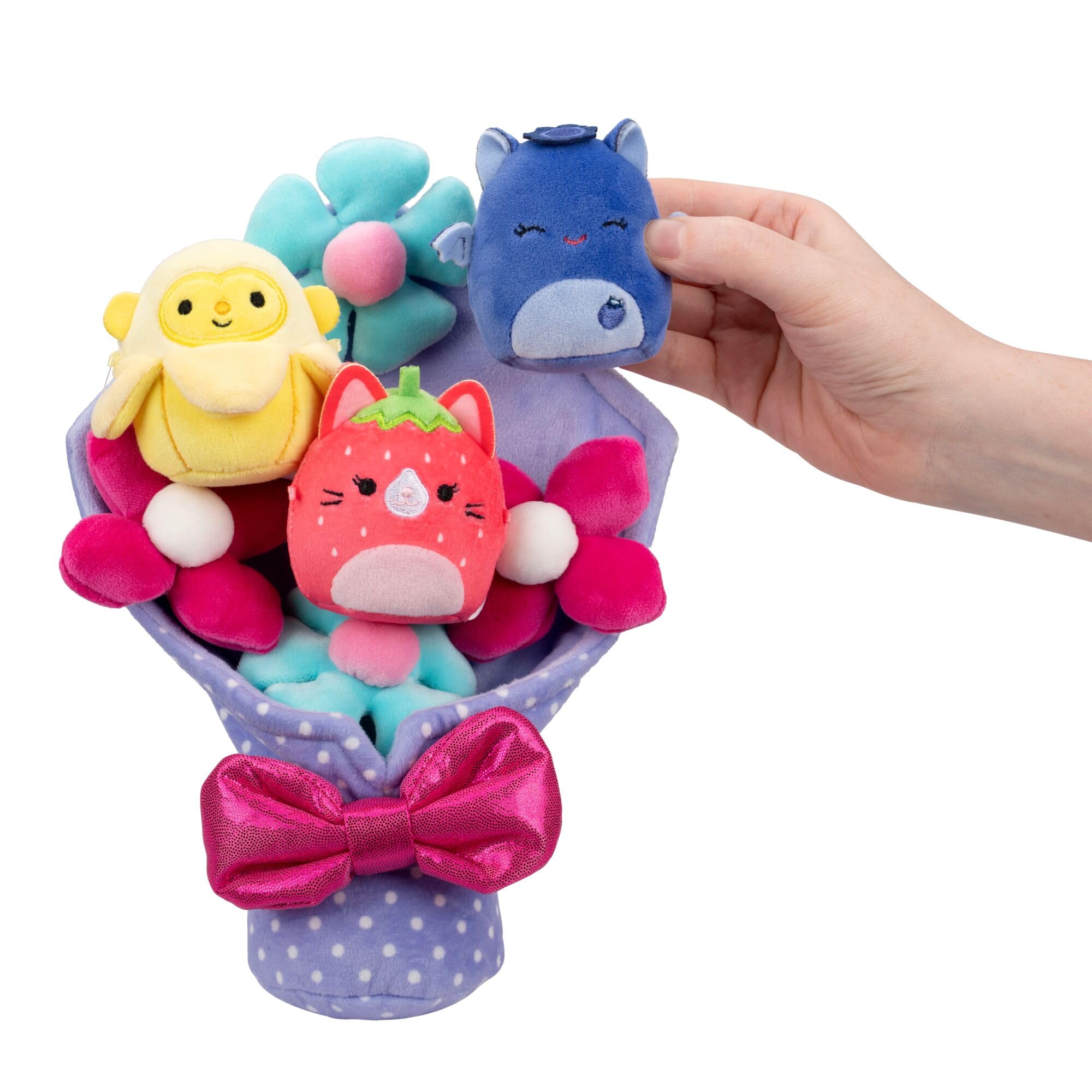 Squishmallows Original Micromallows Bouquet (Exclusive), 0.01 - Image 3