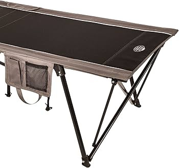 Amazon.com: Kamp-Rite Oversized Kwik Cot Quick Setup 1 Person