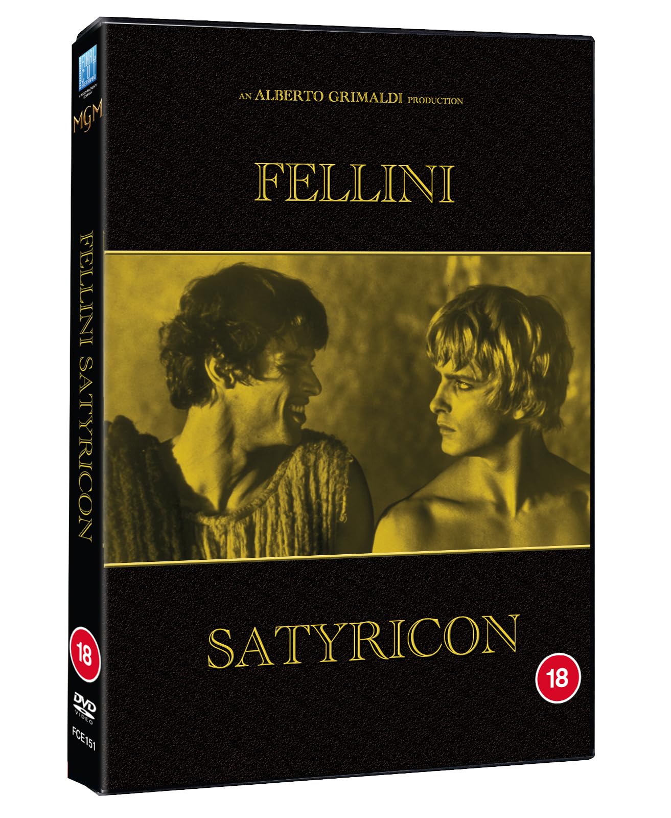 Fellini Satyircon