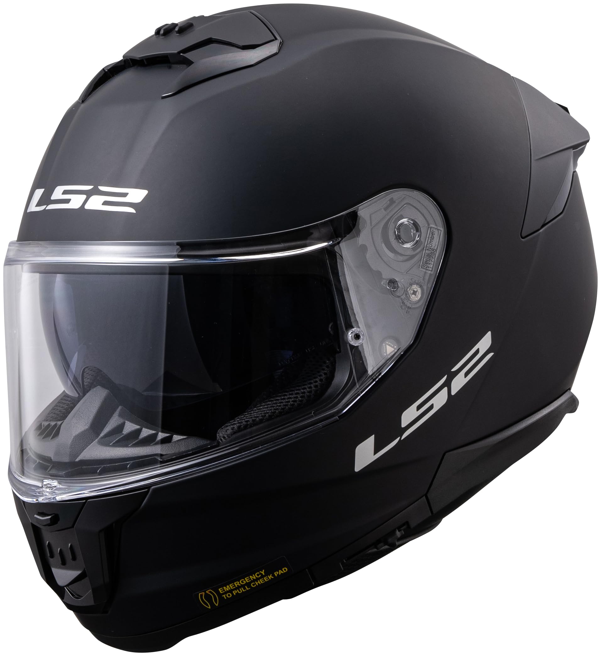 Amazon.co.jp: LS2(エルエスツー) 国内正規品 168081011 STREAMII