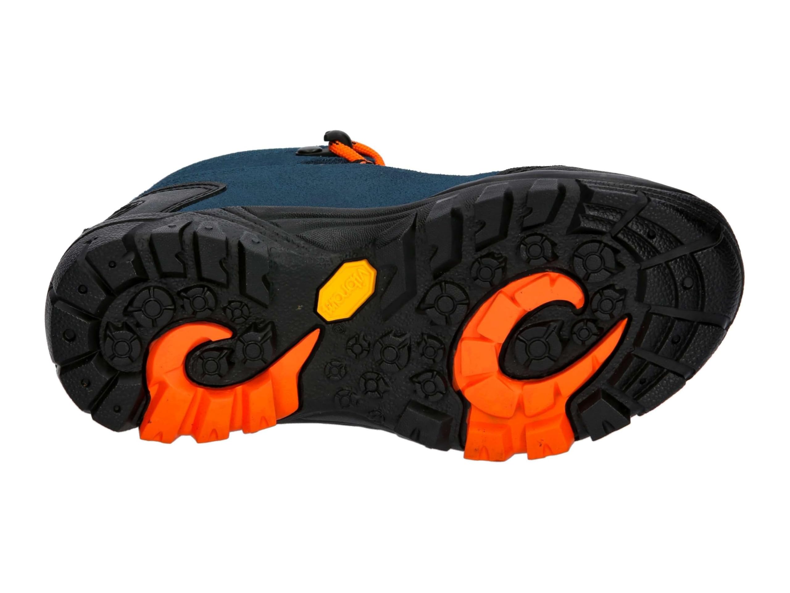 Brütting Mount Bona High Chaussures de Randonnée HautesMixte enfant