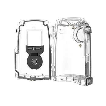 Amazon | Brinno ATH120 防水ケース TLC300用 TLC200 PRO用 防水