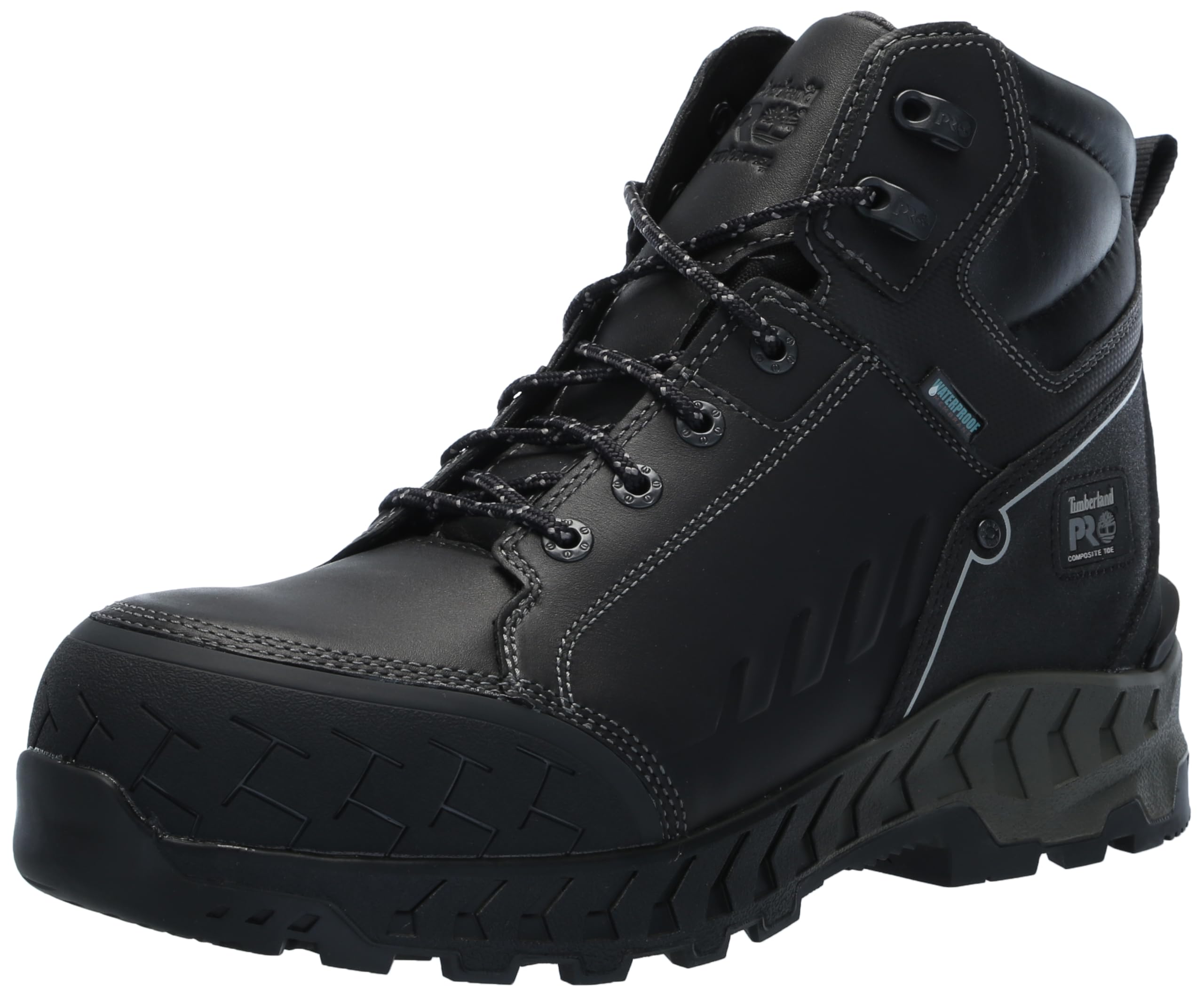 Timberland PRO Men's Work Summit 6 Inch Composite Safety Toe Waterproof Industrial Boot