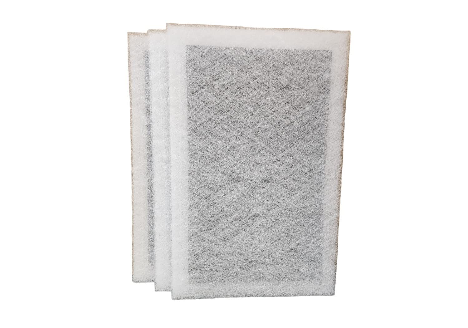 3 - 21.5x25.5 Perfect Air Plus Filter Replacement Polarized Pads ( Actual Filter Size is 20x23 ) By Fast-Shipped-Filters