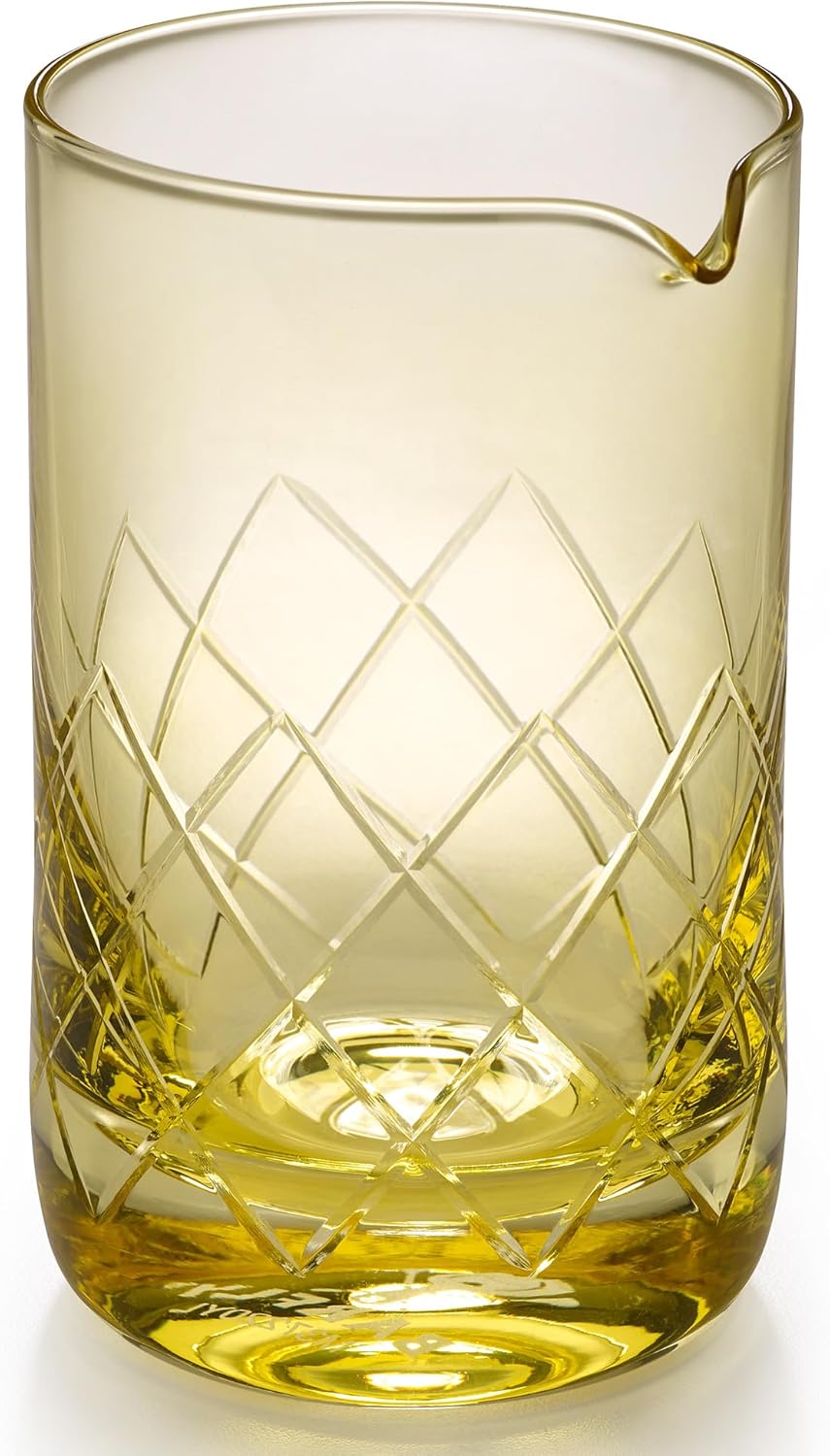 Barfly Mixing Glass - Gold - 17 Oz (500 Ml)
