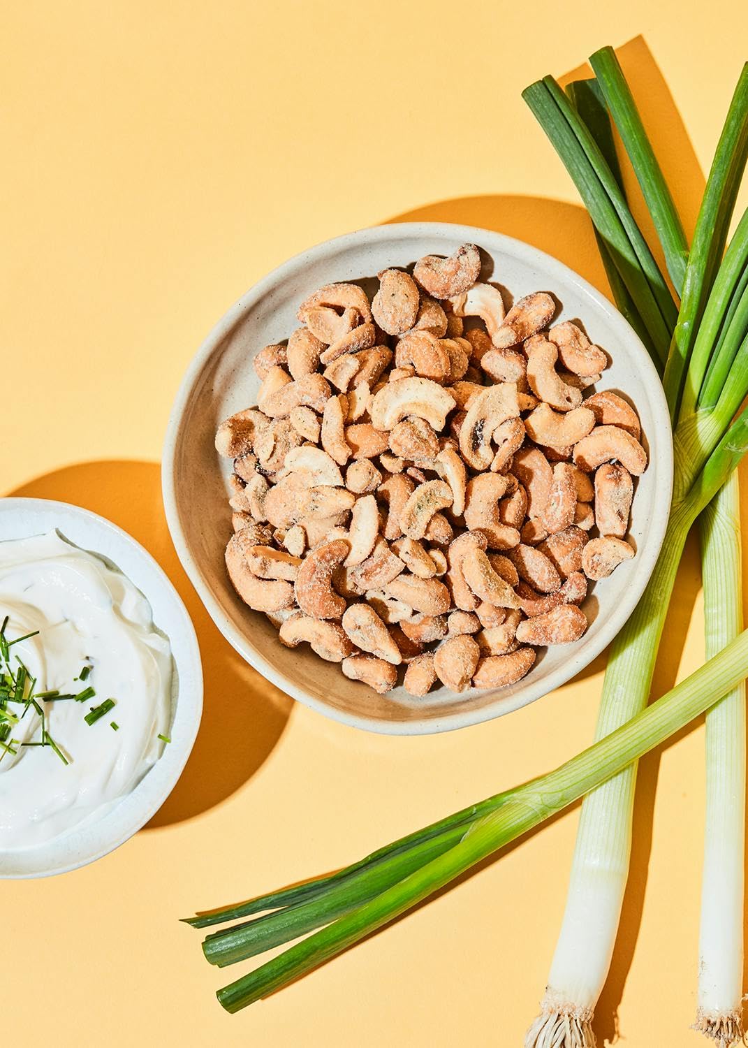 Noix de cajou crème-oignon 500 g