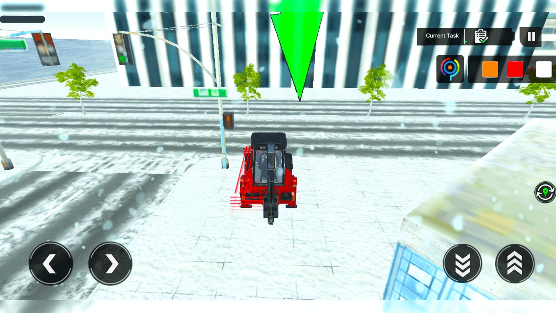 Winter Snow Blizzard Simulator Snow Plow Games 2020Amazon.inAppstore