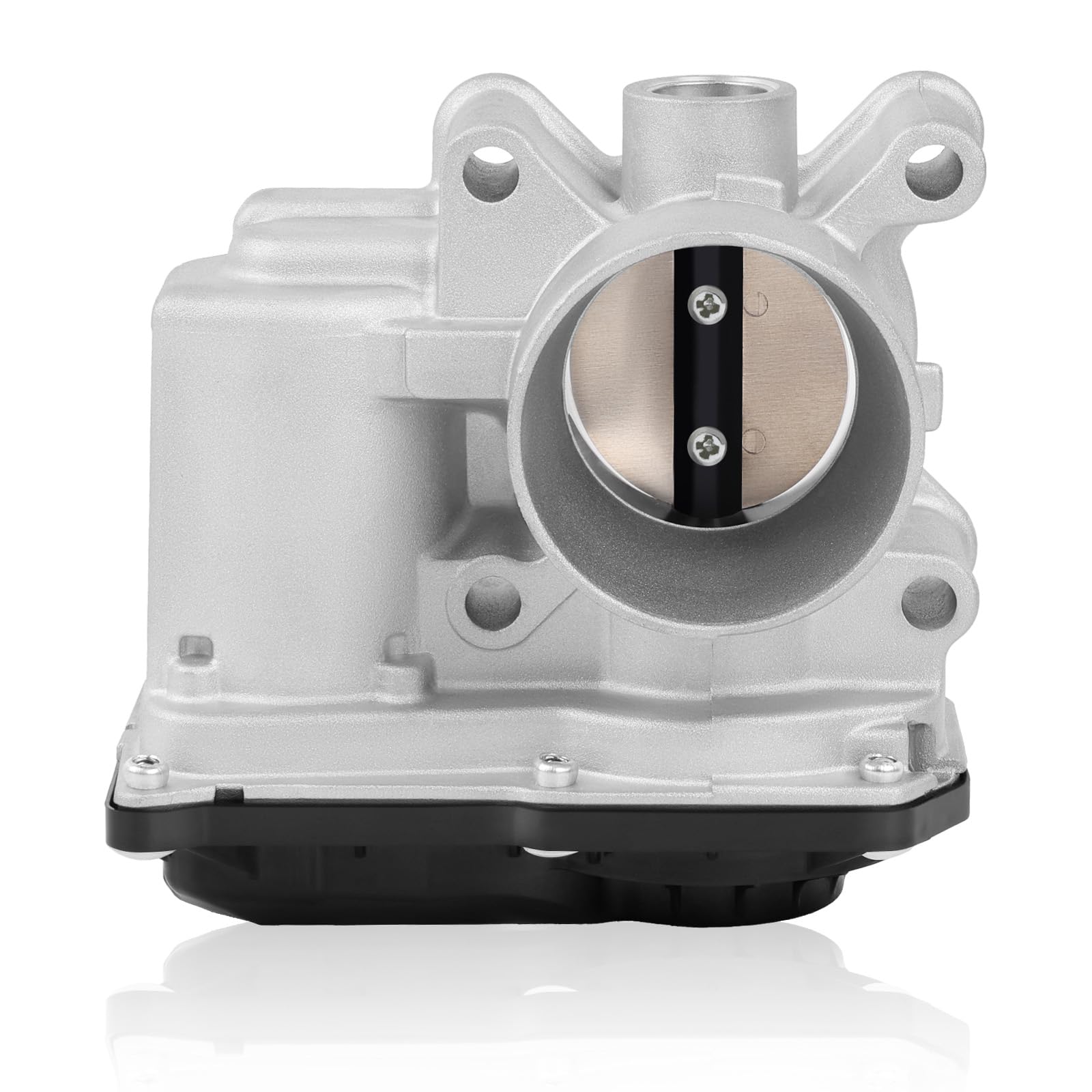 Drosselklappengehäuse, Drosselklappe Passend für Sandero Clio II III Kangoo Logan II Twingo II Symbol/Thalia II Teilenummer 8200568712 8200285017 8200284968