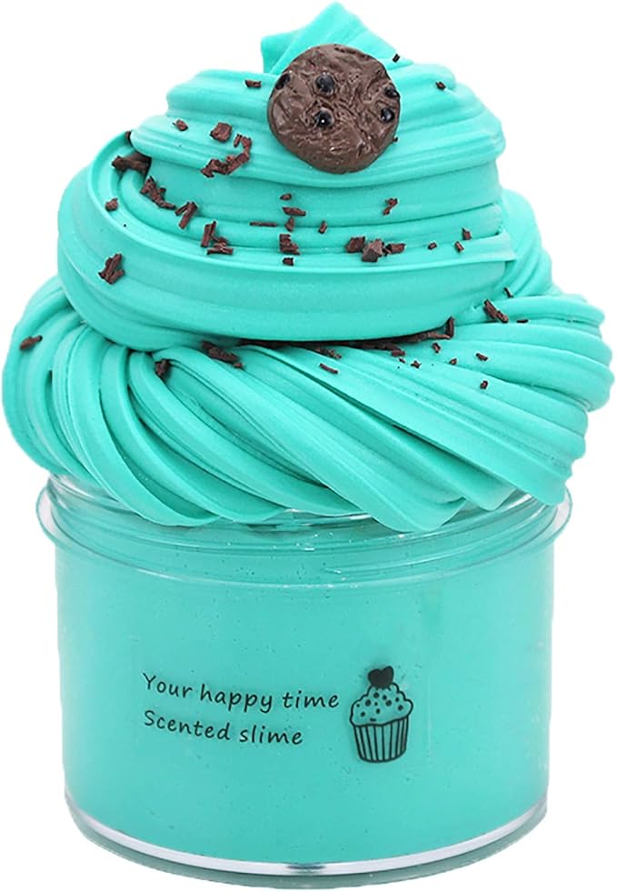 Original Stationery Mini Ice Cream Slime Kit, Girls Slime Kit To Make