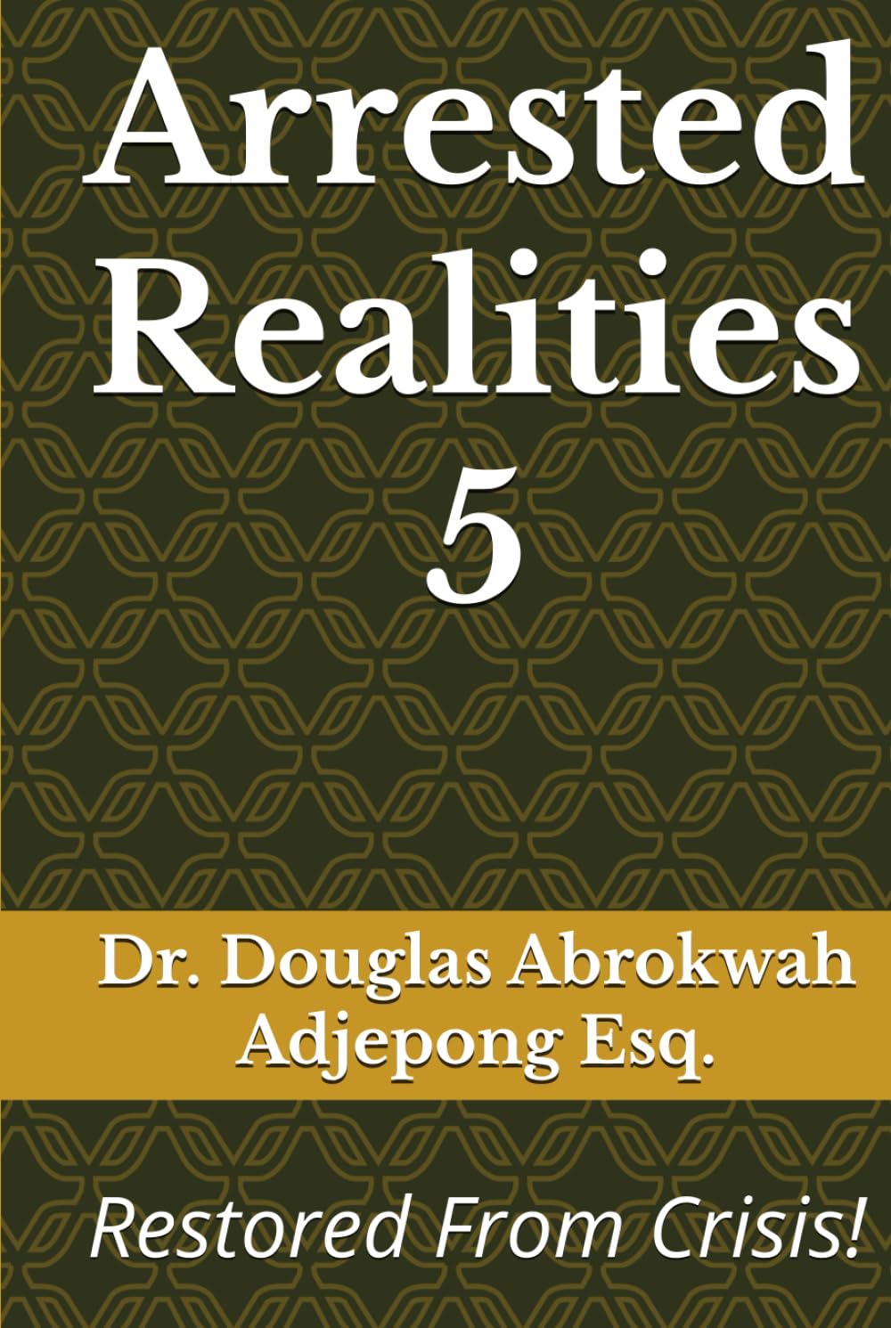 Arrested Realities 5: Restored From Crisis!