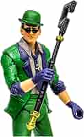 Amazon.co.jp: McFarlane Toys - DC Gaming 7インチ フィギュア