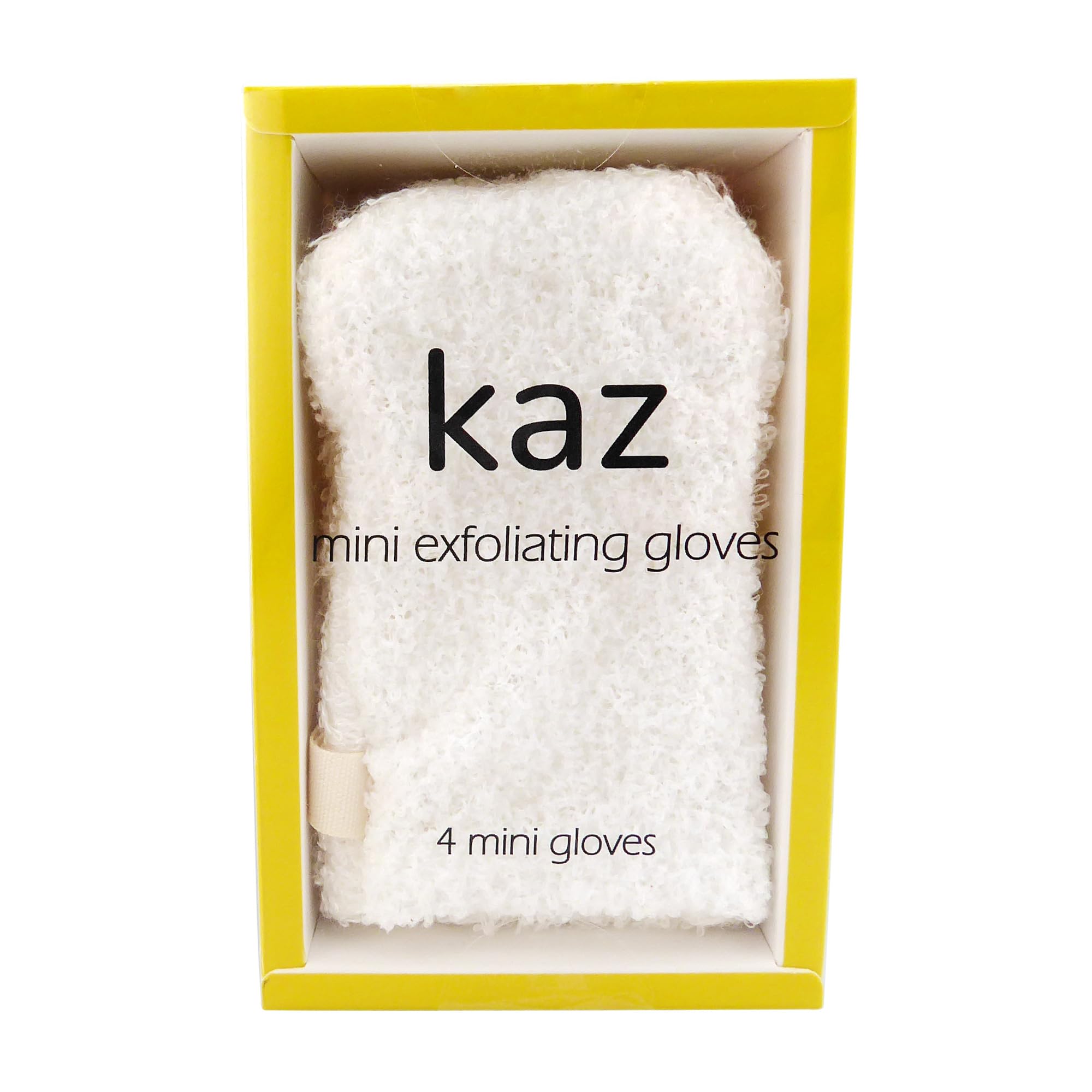 ボディ・フェイスケア kaz Amazon.com: Waxness Kaz Exfoliating Mini Glove Finger Scrubber for