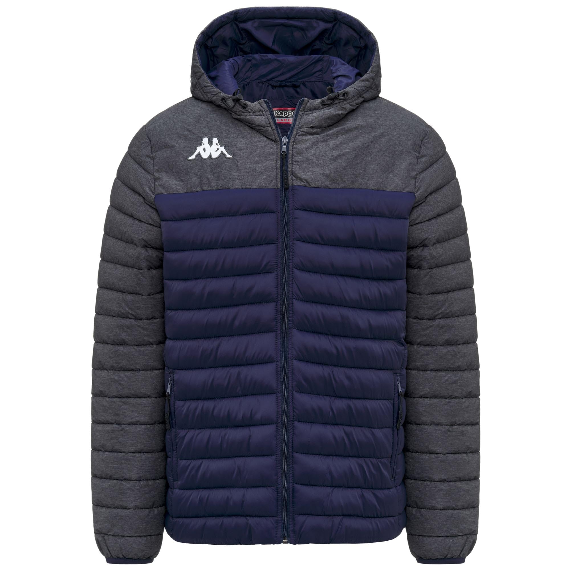 Kappa Lamezio Anorak Uomo