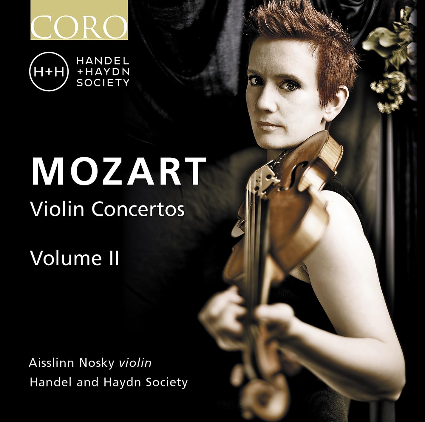 Wolfgang Amadeus Mozart: Violin Concertos Volume II