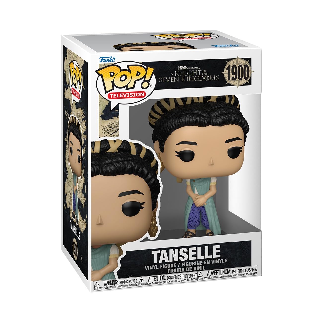 Funko POP! Television: A Knight of the Seven Kingdoms - Tanselle