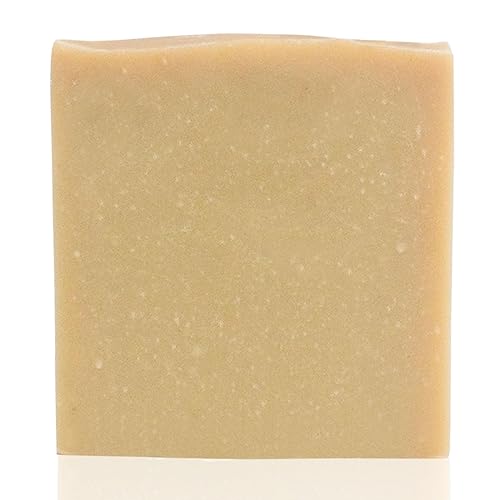 Miniatura 4 de Sanais Skin All-Natural Vegan Oatmeal & Shea Butter Lush Oats Moisturizing Soap Bar  For Dry, Dehyrated, Eczema Prone Skin  4 oz