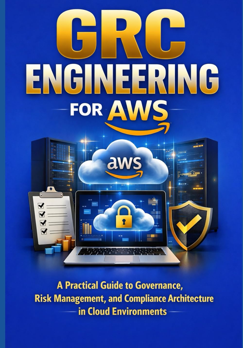 GRC ENGINEERING FOR AWS: A Practical Guide to Governance, Risk Management, and Compliance Architecture in Cloud Environments