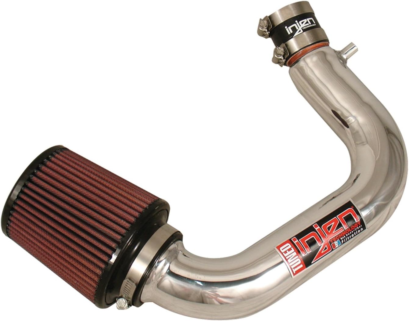 Polished SP Short Ram Cold Air Intake by Injen Technology