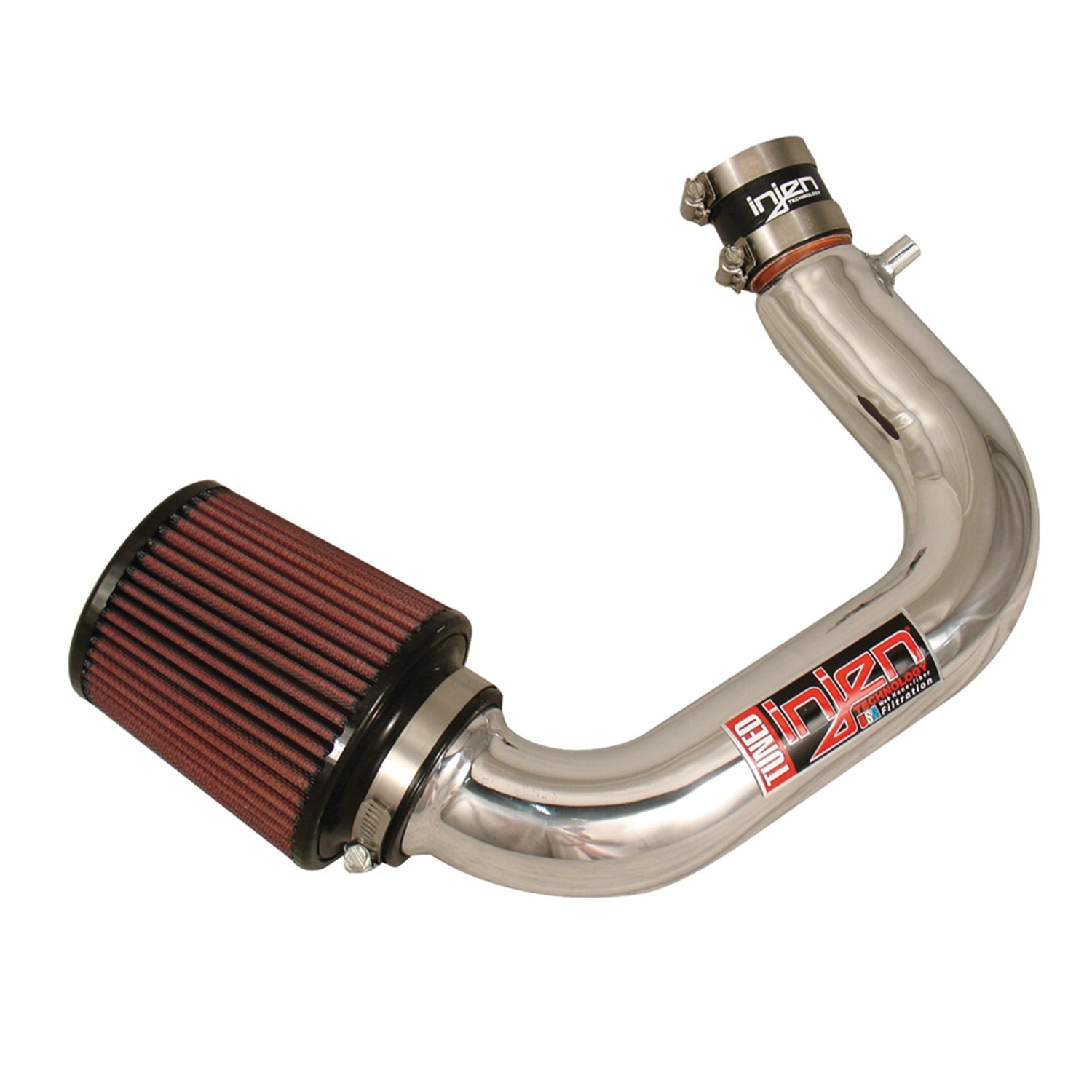 Polished SP Short Ram Cold Air Intake by Injen Technology