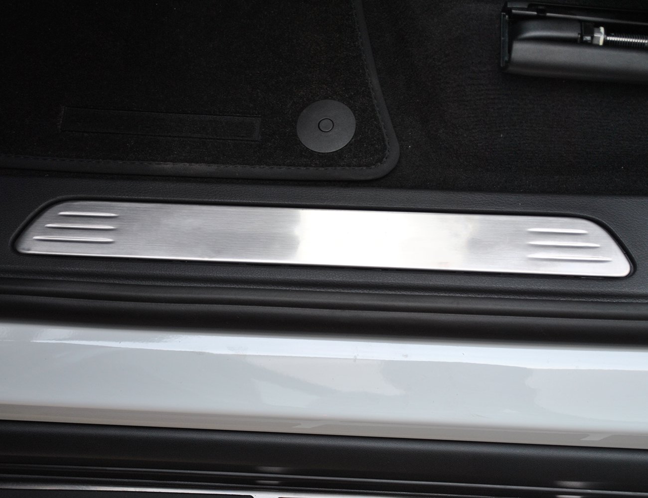 YIWANG - Copritastiera in acciaio INOX