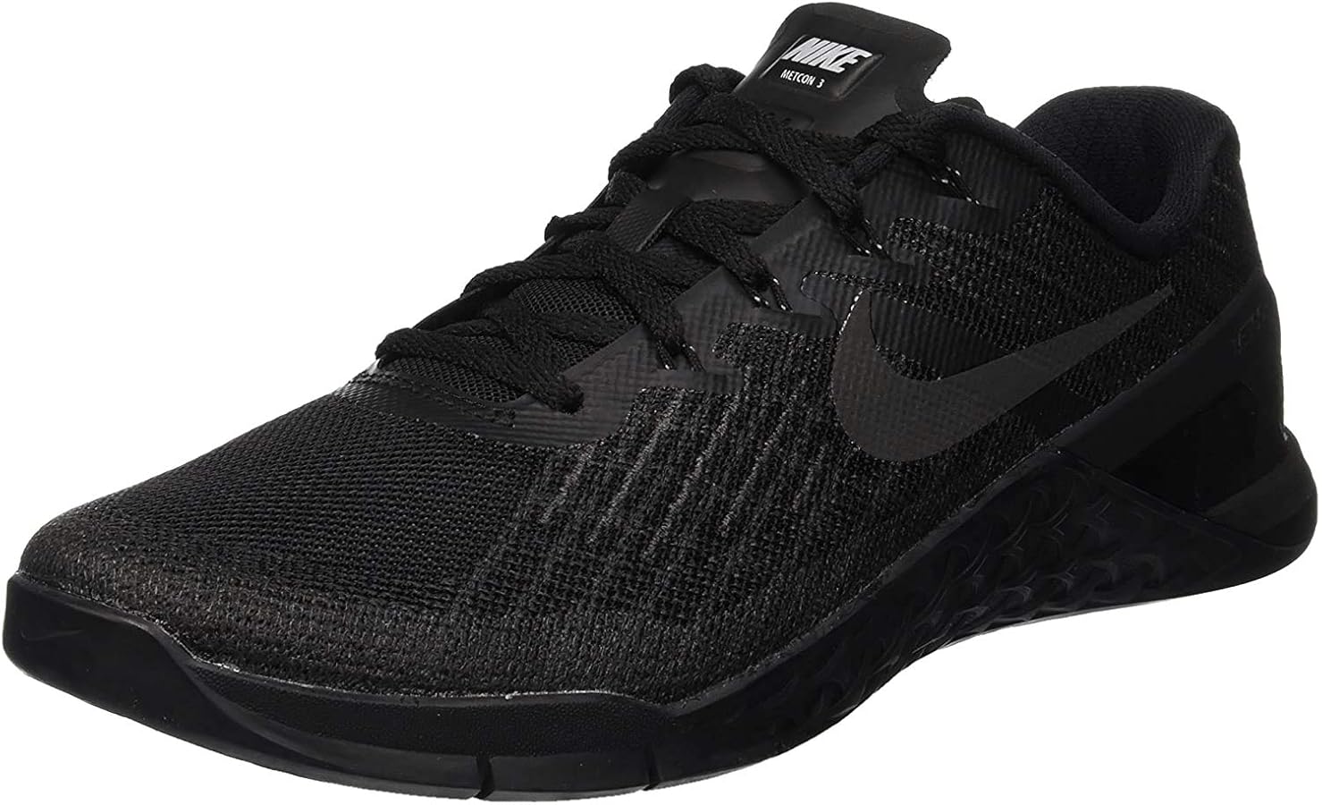 Nike Mens Metcon 3, BLACK/BLACK, 18 M US : Amazon.de: Fashion