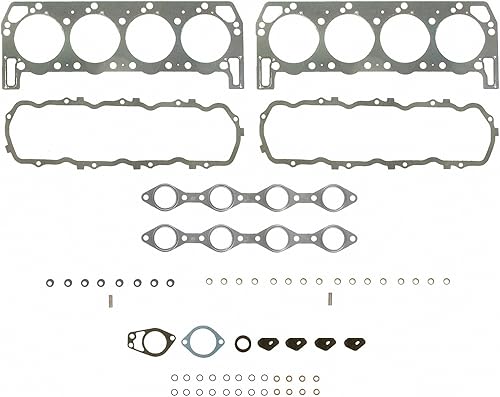 Miniatura 6 de FEL-PRO HS 8891 PT Juego de juntas de cabeza