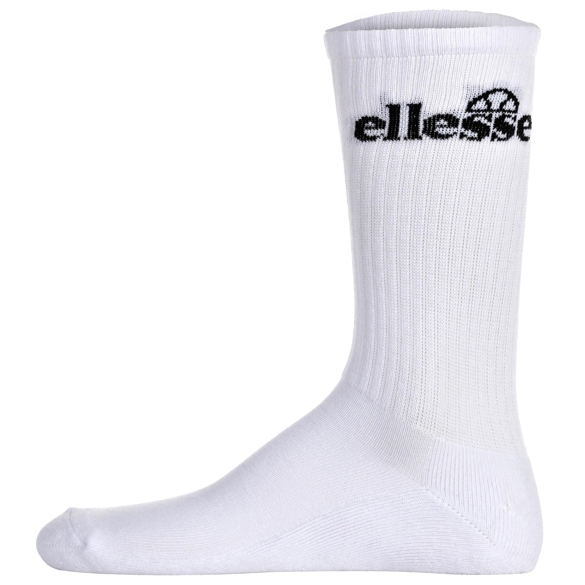 Ellesse Trego Sport - Calcetines deportivos unisex (7 pares)