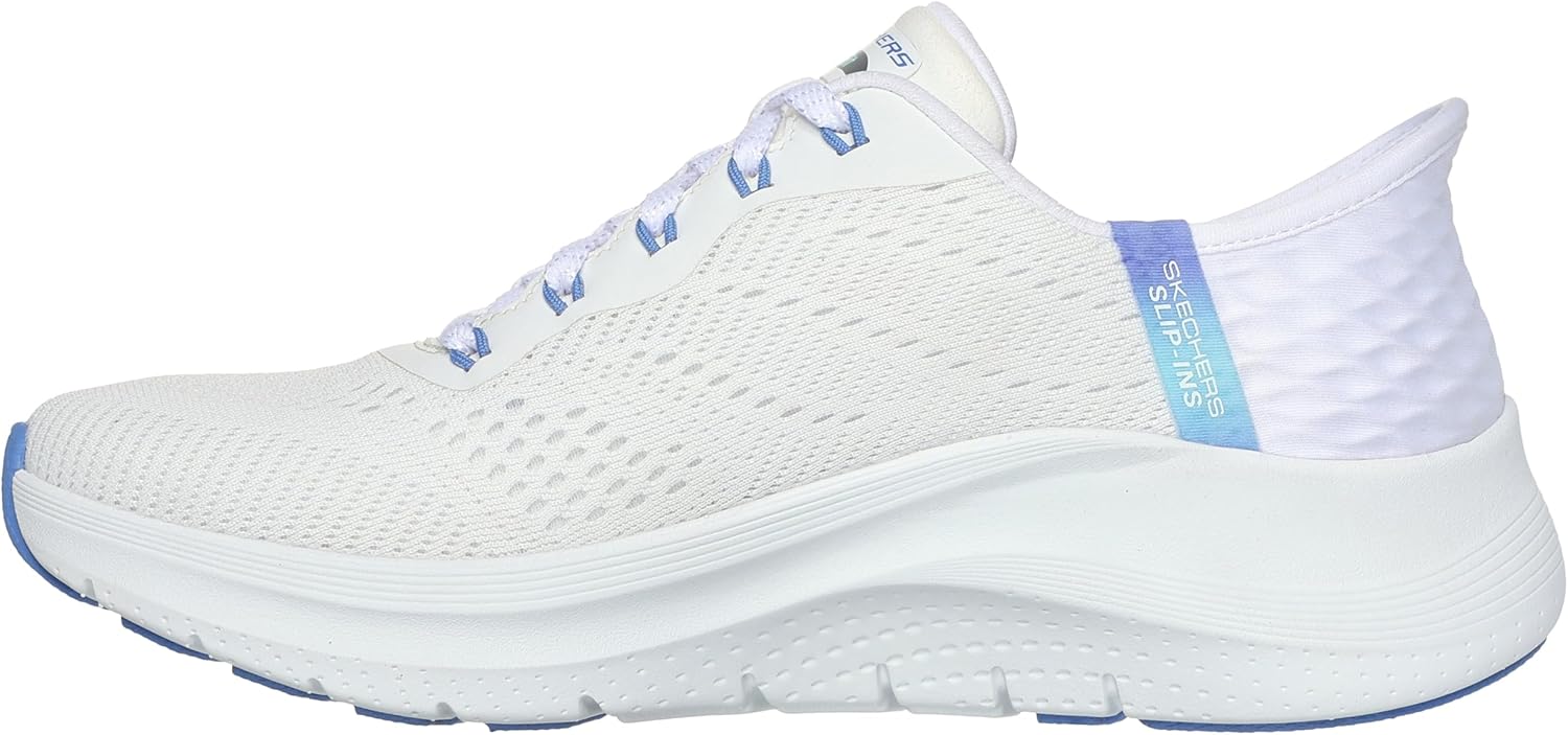 Skechers Women's Arch Fit 2.0 Easy Chic Hands Free Slip-in Shoes - Image 6