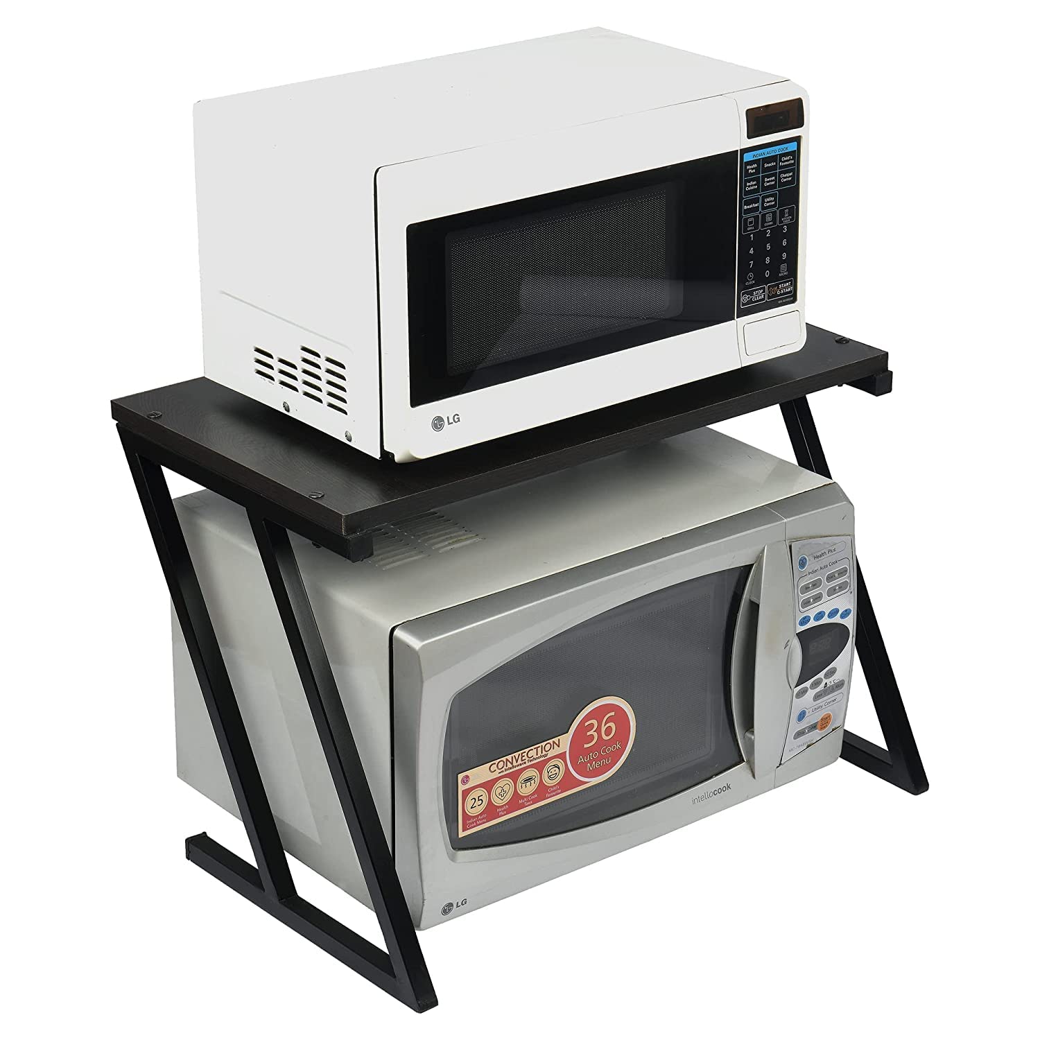 Fortune Blu Microwave/OTG Oven Rack Multipurpose Kitchen Organizer Rack Oven Stand/Holder