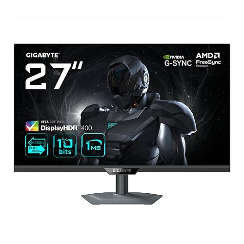 GIGABYTE G27U Moniteur de Jeu 27” 4K UHD - Mode