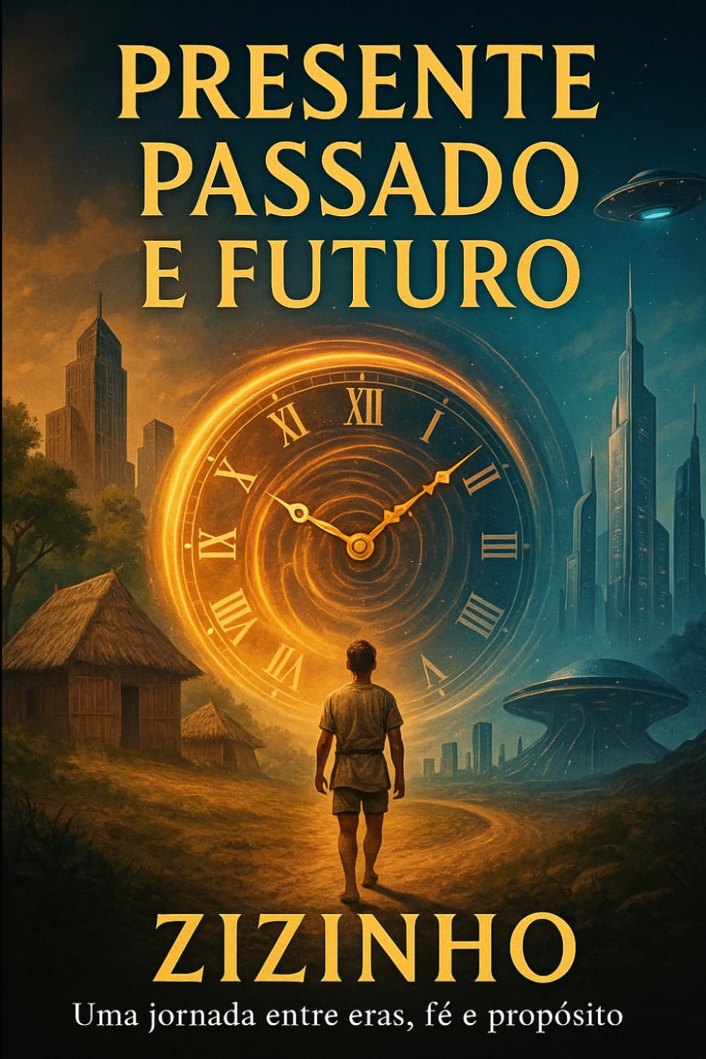 PRESENTE, PASSADO E FUTURO: Viagem no Tempo