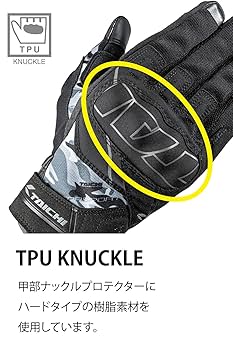 Amazon | RSタイチ(RS TAICHI) バイク ライディンググローブ 春