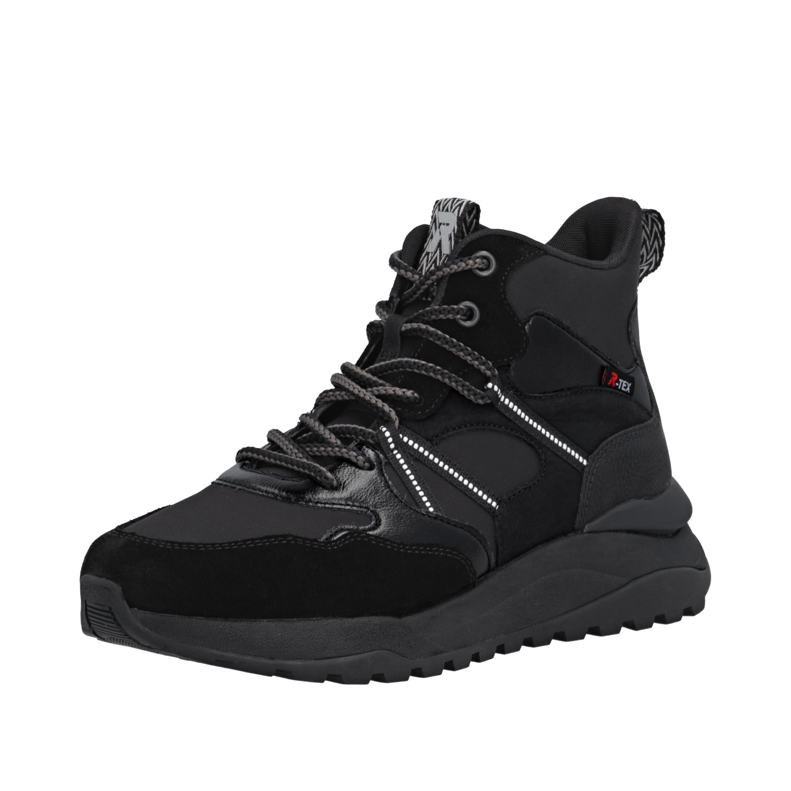 Rieker Damen W2570Sneaker High