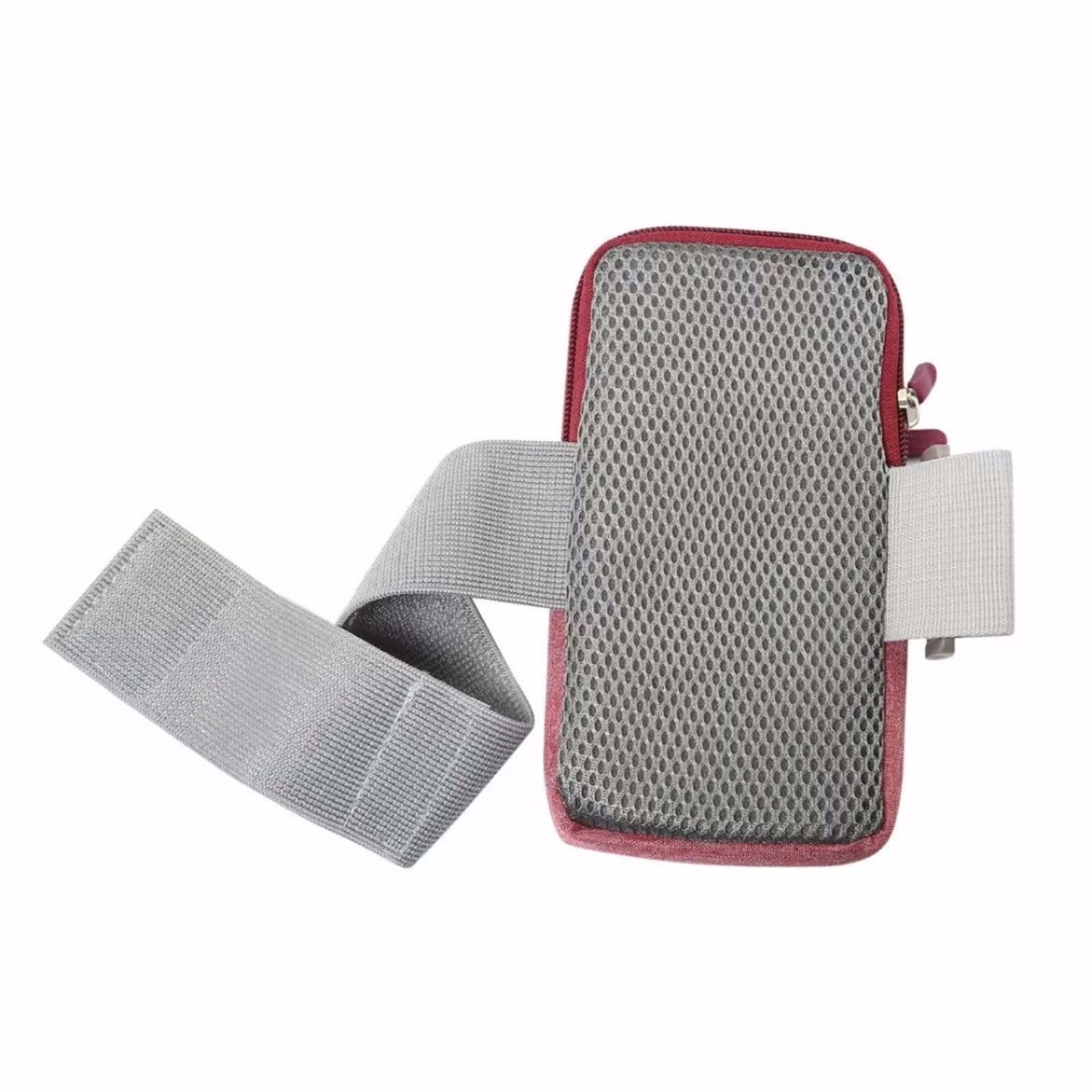 JINGYAN Brassards pour téléphones Portables Waterproof Sport Arm Band Phone Case Running Bag Pouch