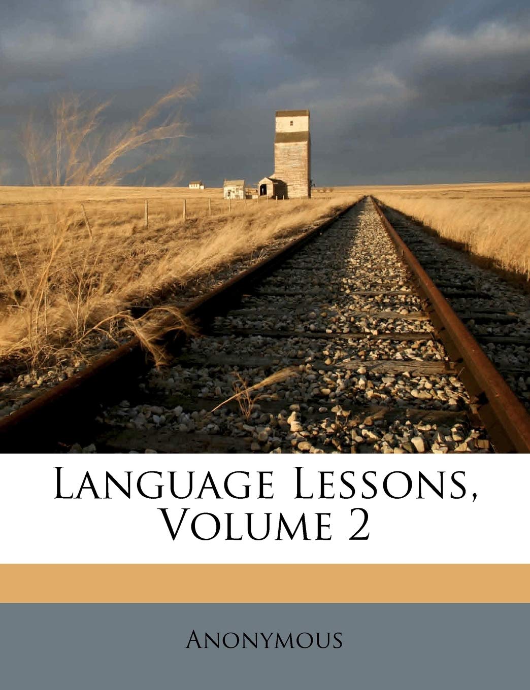 Language Lessons; Volume 2