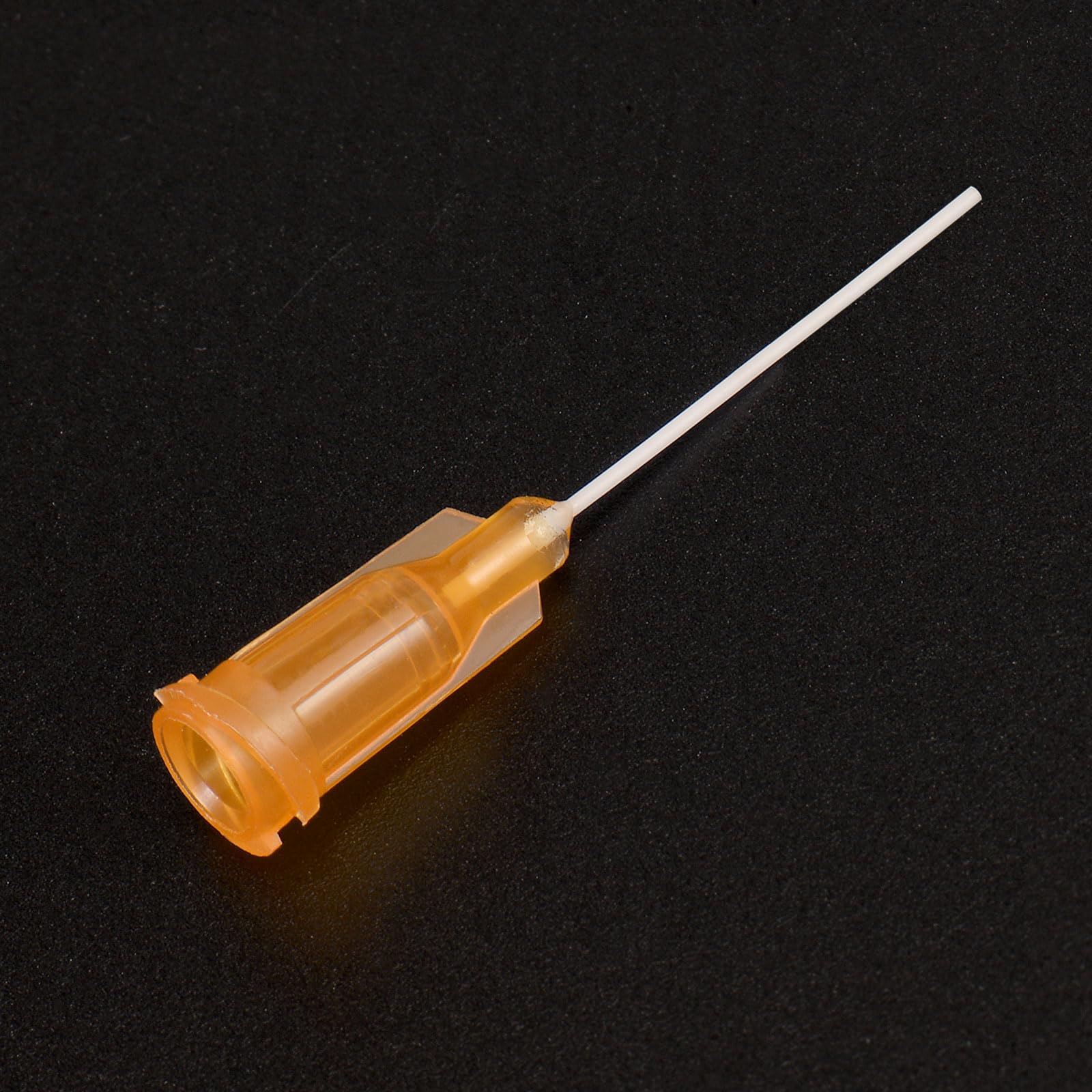 QUARKZMAN 50 Stück 25G Kunststoff-Dispensier-Nadeln mit Luer-Lock, 1,5 Stahl-Nadelrohr PP hitzebeständige Kunststoff-Stumpfspitze für Flüssigklebepistole, Rot QUARKZMAN 50 Stück 25G Kunststoff-Dispensier-Nadeln mit Luer-Lock, 1,5 Stahl-Nadelrohr PP hitzebeständige Kunststoff-Stumpfspitze für Flüssigklebepistole, Rot
