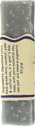 Miniatura 6 de Jabón en barra Zum - Sal marina - 3 oz